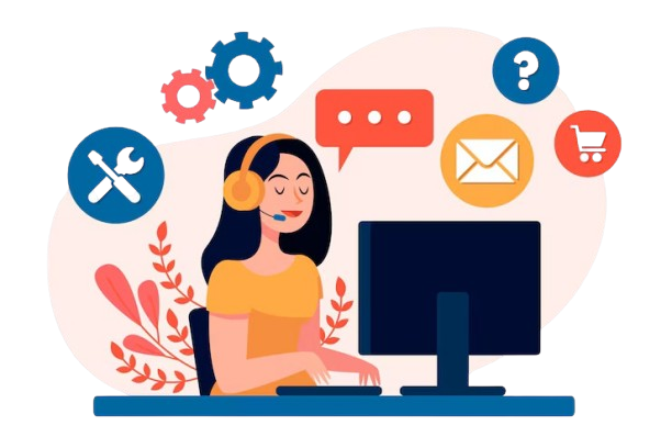 24/7 web design support