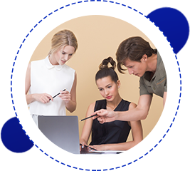 Technical solutions and site architecture